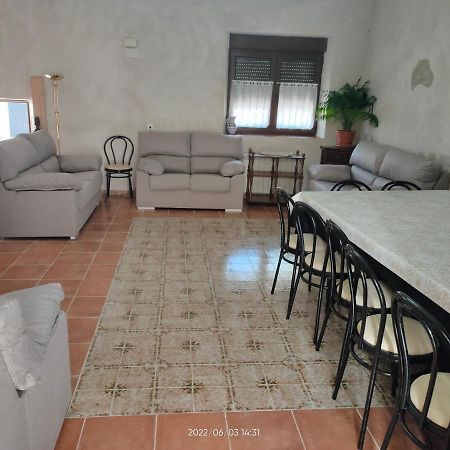 Casa Rural Banos Del Rey Con Piscina Climatizada Vega de Santa Maria Exterior photo