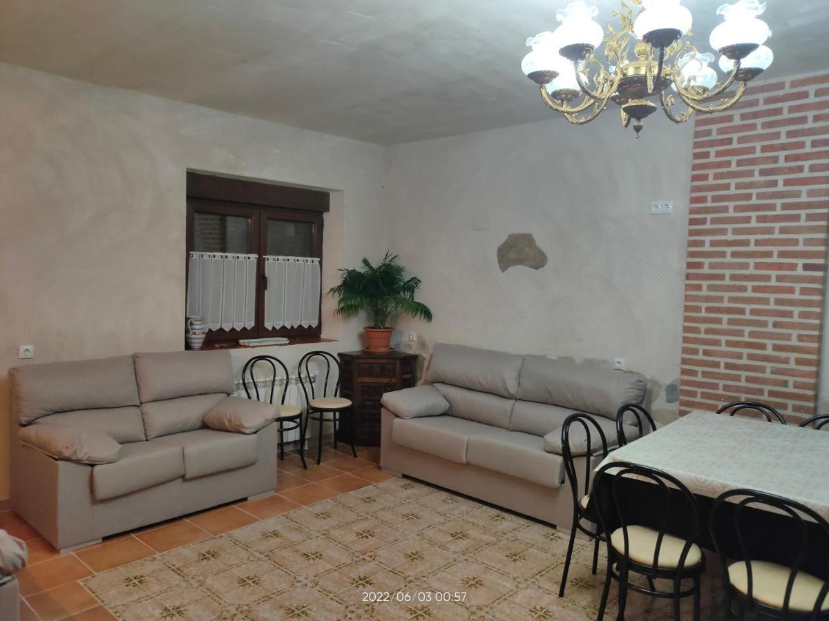 Casa Rural Banos Del Rey Con Piscina Climatizada Vega de Santa Maria Exterior photo